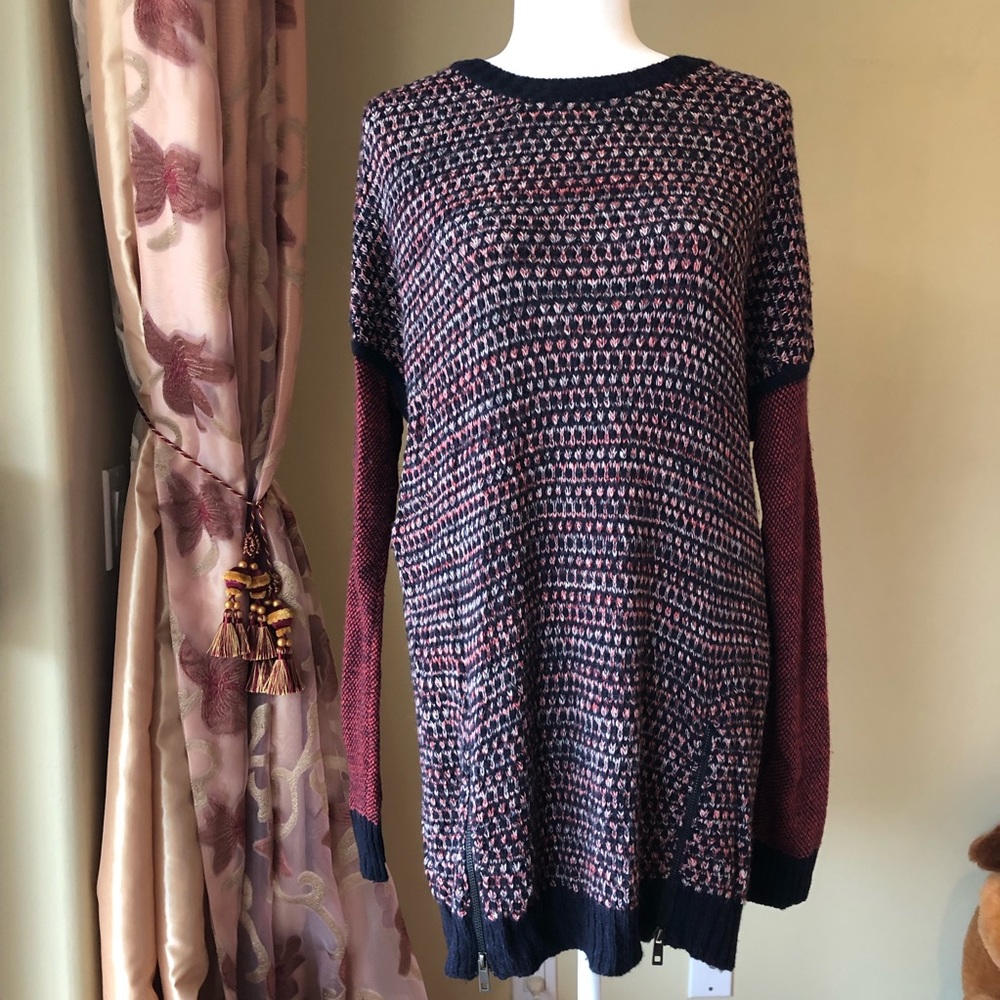 Dex long Sweater dress 👗 ✨